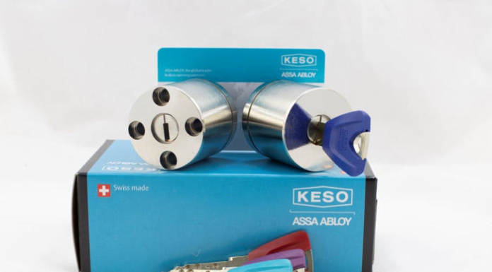 Czy są zamienniki zamka Gerda RIM 6000 S?