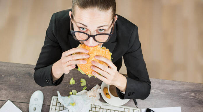 Jak dbać o dietę, gdy jest się zapracowanym?